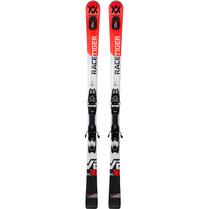 VOLKL Racetiger RC UVO +  vázání Vmotion