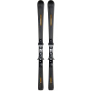 STÖCKLI O TREE 170 CM + VÁZÁNÍ VM412 BLACK + SPEEDLOCK16LI