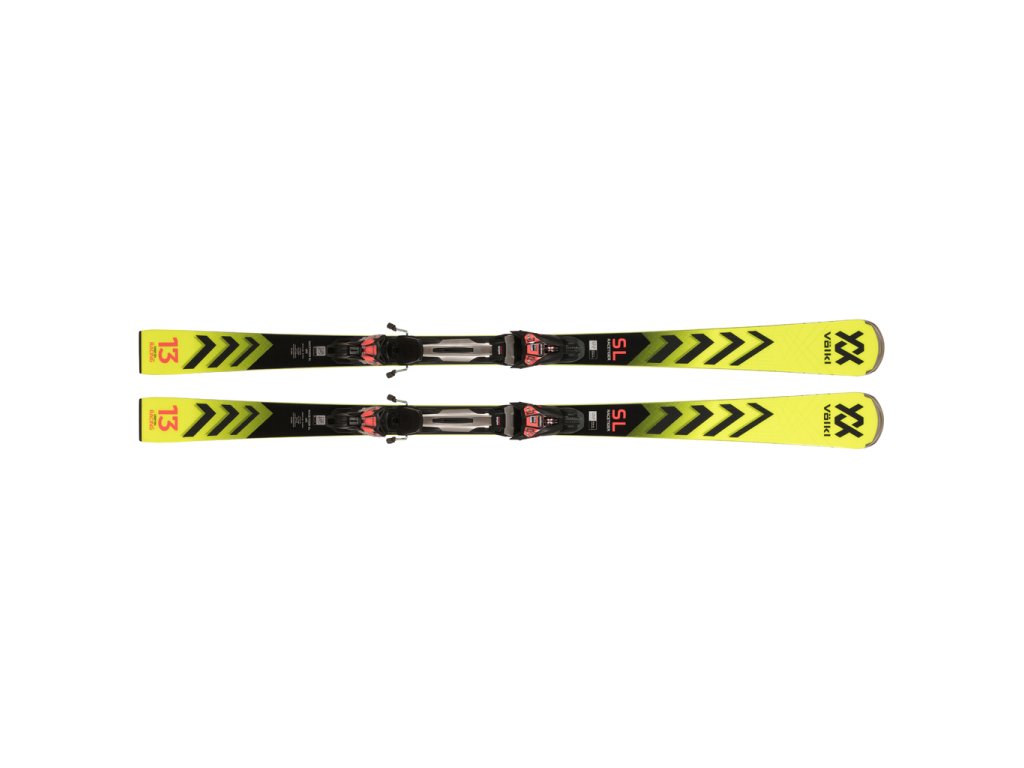 VOLKL RACETIGER SL + RMOTION3 12 GW Blk/Red 23/24 VOLKL RACETIGER SL + RMOTION3 12 GW Blk/Red 23/24