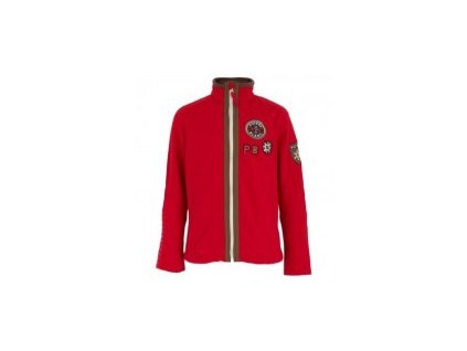 Poiver blanc w/1410/jrbz heavz fleece jkt