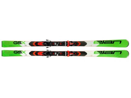 Elan GSX Fusion + ELX 12 2017/2018