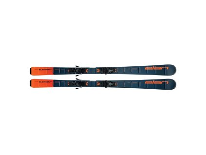 Elan Element Blue Orange LS + EL 10 18/19