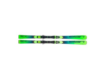 Elan SCX Fusion + EMX 12.0 GW Fusion X 20/21
