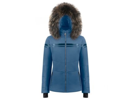 Dámská lyžařská bunda Poivre Blanc W-0804-WO/B Stretch Ski
