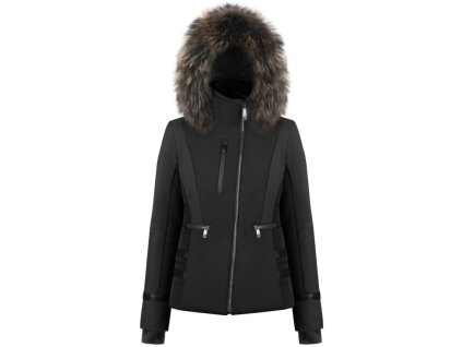 Dámská lyžařská bunda Poivre Blanc W-0806-WO/B Stretch Ski