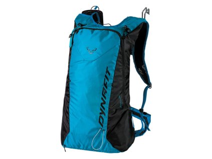 batoh dynafit speed 28 frost petrol
