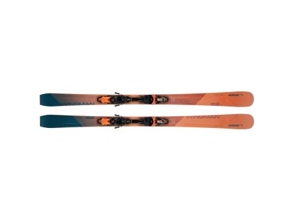 Elan Wingman 82 CTi Fusion X + EMX 12 22/23