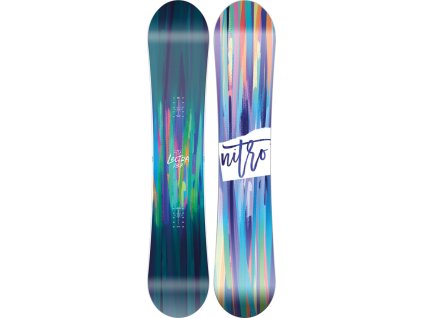 0467626 snowboard nitro lectra brush 2324 31370 6 obrazek