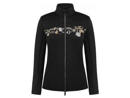 Dámská mikina Poivre Blanc W-1600-WO/F HYBRID FLEECE