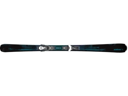 Elan Lyže Black Perla LS