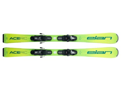 Elan RC Ace JRS + EL 4.5 24/25