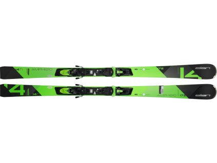 Elan Amphibio 14 Ti Fusion + ELX 11 22/23