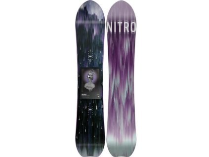 1208317 Snowboard Nitro Dropout main large