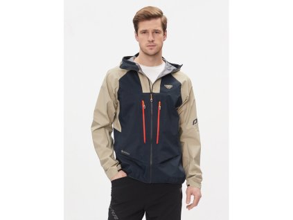 dynafit outdoorova bunda tlt gtx m jkt gore tex 71634 khaki regular fit 0000303268701