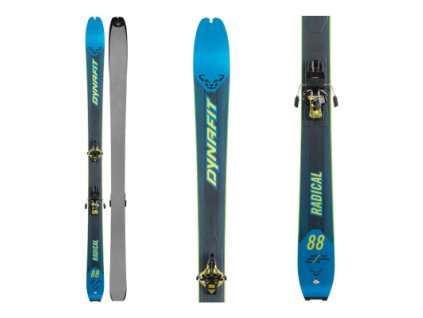 DYNAFIT Radical 88 Ski Set 25/26