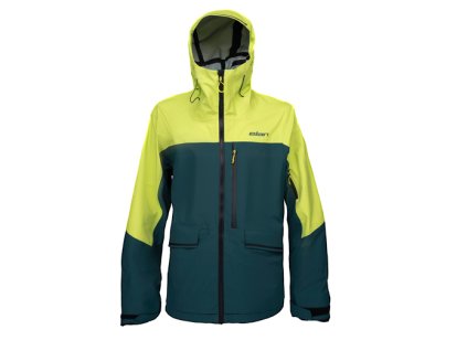 ELAN DEMO JACKET SHELL PETROL