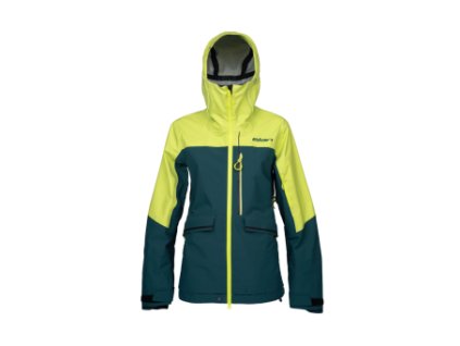 jacket shell elan demo petrolw ptsk0125545