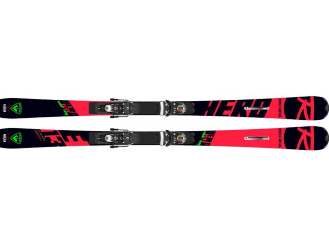 Rossignol Hero Elite ST Ti R22 + SPX 12 Rockerace 19/20