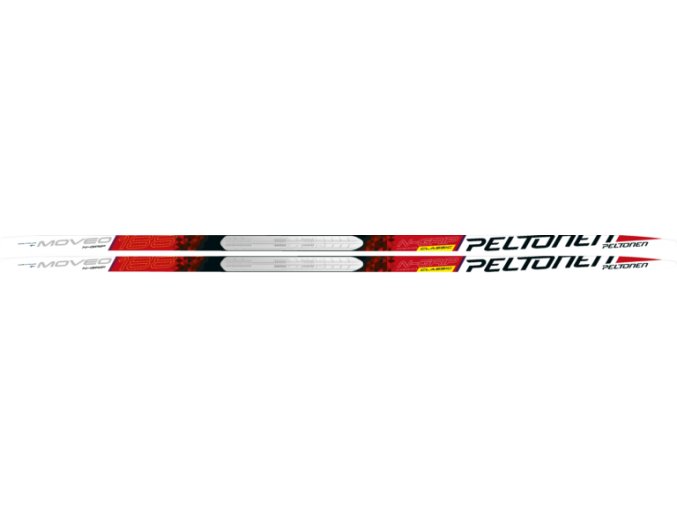 Peltonen N-Grip Moveo Red NIS Universal 22/23