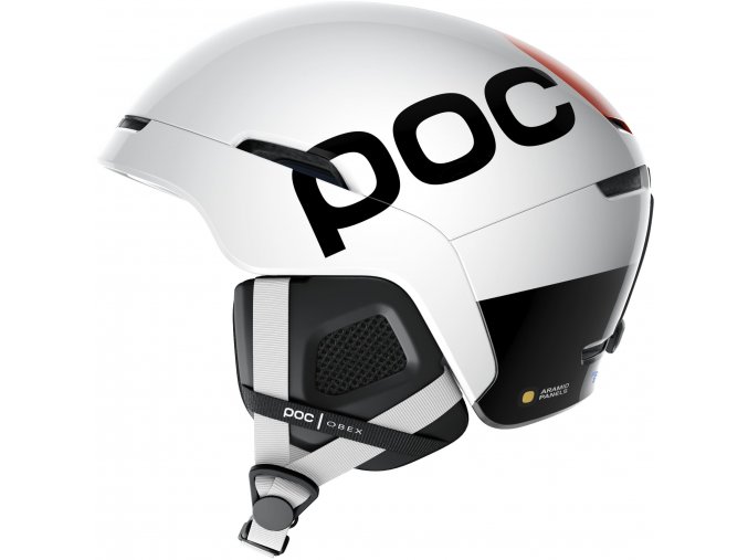 POC Obex BC SPIN / Hydrogen white