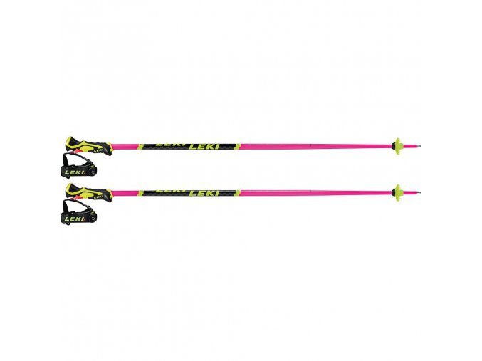 Leki WCR Lite SL 3D pink 20/21