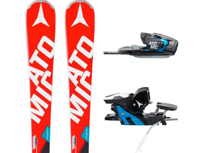 Atomic Redster Edge SL XT 12 Ski Sport M lnik