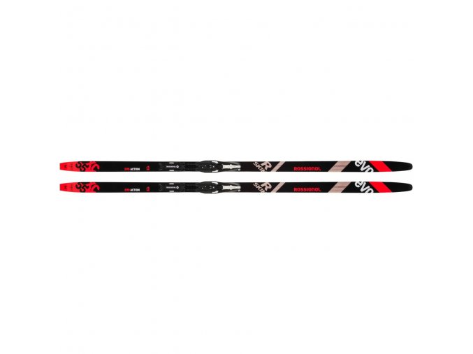 Rossignol Evo XC 55 R-Skin + vázání Control Step In 21/22