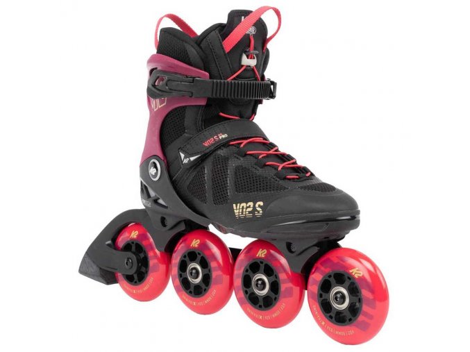 k2 skate vo2 s 90 pro inline skates