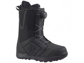 burton moto boa snowboard boots 2018 black