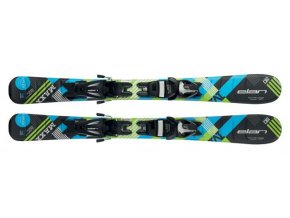 Elan Maxx Black Blue Quick Shift + EL 7.5 18/19