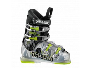 Dalbello Menace 4.0 JR transp/black