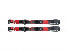 Elan Maxx Black Red QS + EL 4.5