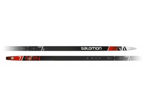 Salomon Aero 7 eSkin + vázání Salomon prolink Access 20/21
