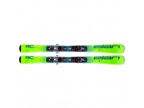 Elan RC Race Green QS + EL 7.5 20/21