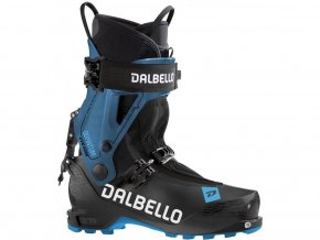 6526 1 skialpove lyzaky dalbello quantum evo sport black blue velikost 29 29 5