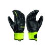 leki glove worldcup race downhill s blkice lemon 116226