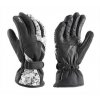 Leki Butterfly S - black/grey/white