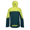 ELAN DEMO JACKET SHELL PETROL