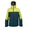 ELAN DEMO JACKET SHELL PETROL