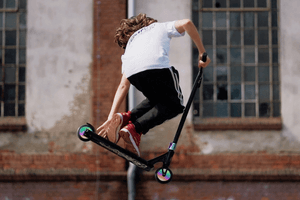 Jak správně vybrat freestyle koloběžku?