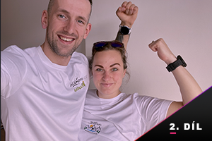 Vyrovnejte jednostrannou zátěž aneb kompenzační cviky pro jezdce na koloběžce 2. díl