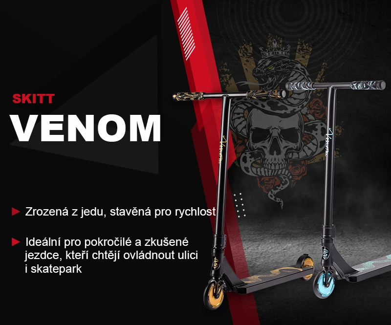 Skitt Venom