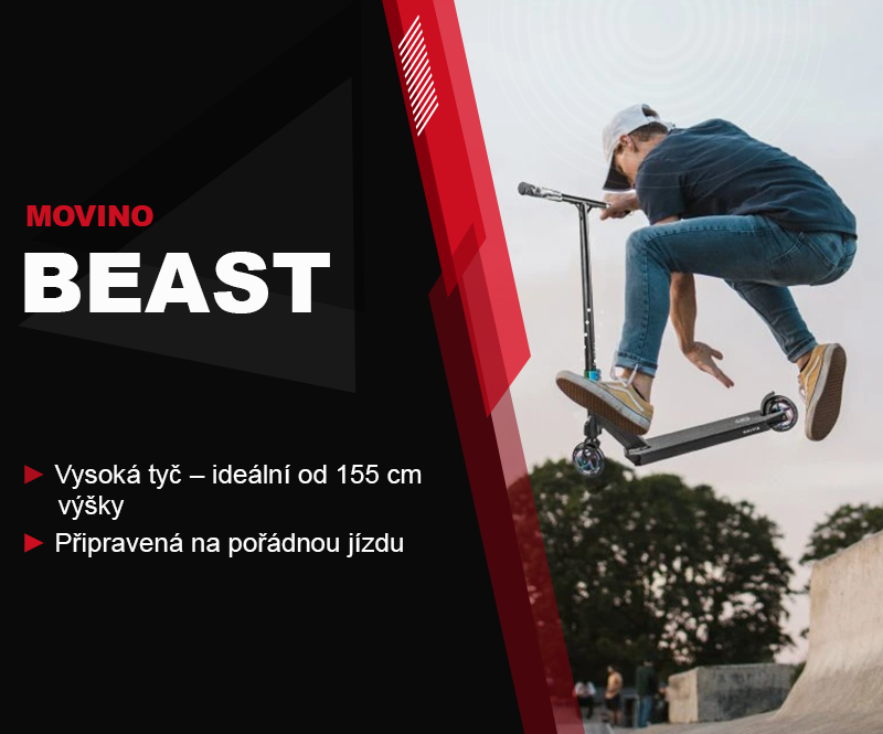 Movino Beast