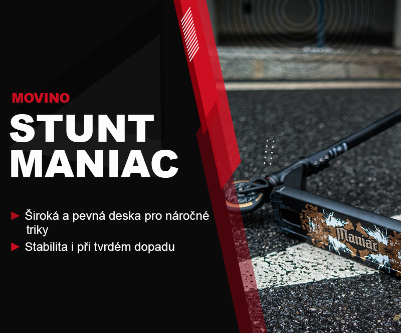 Movino Maniac