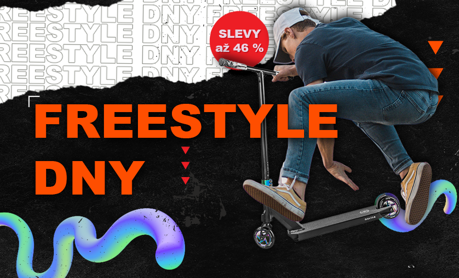 Freestyle dny