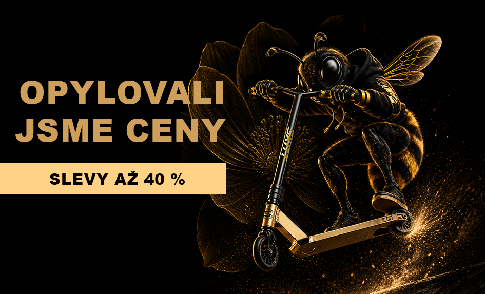 Opylovali jsme ceny