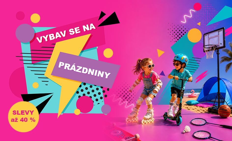 Vybav se na prázdniny