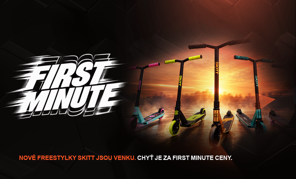 First minute
