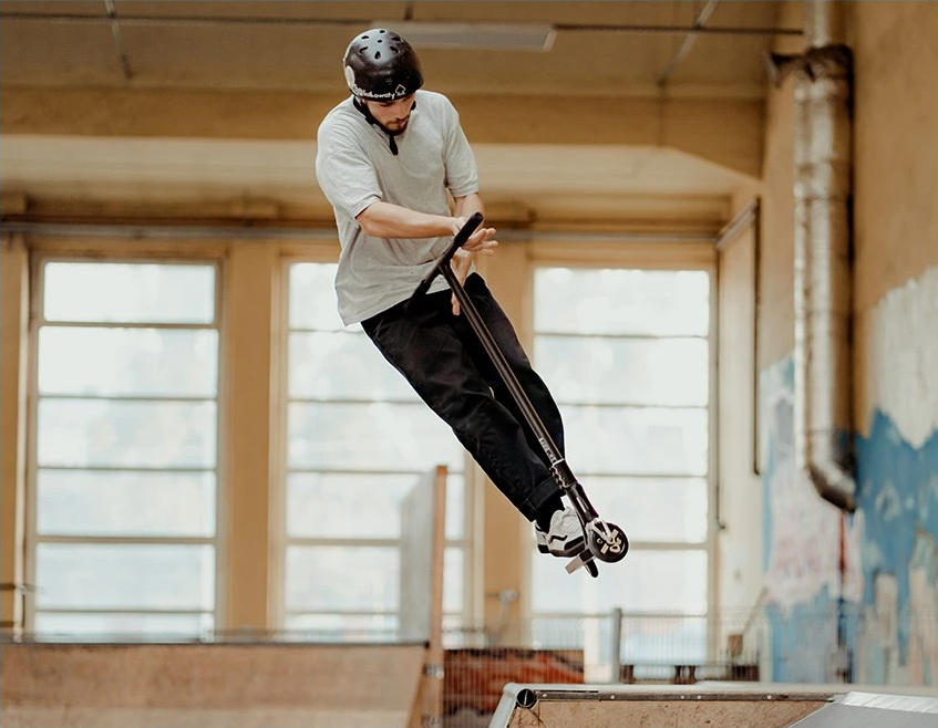 Freestyle koloběžky SKITT.cz