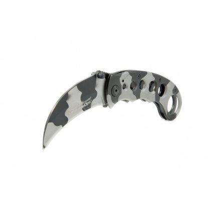Skládací nůž KARAMBIT, 19cm